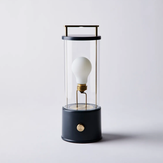 Tala Muse Portable Outdoor Lamp in Charcoal