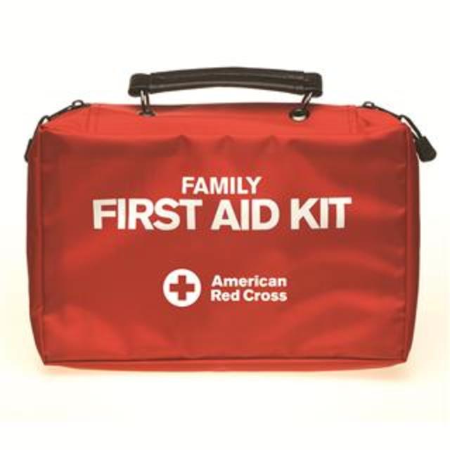 Deluxe Family First Aid Kit