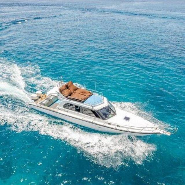Bali Boat Tour + Snorking