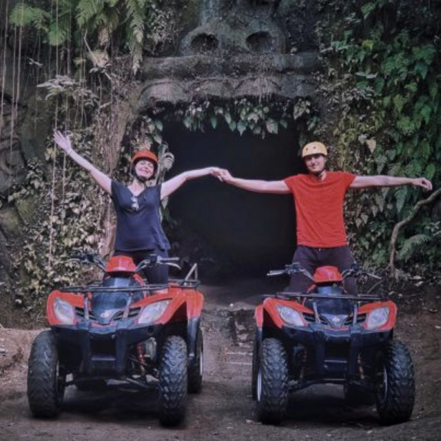 Bali ATV & White Water Rafting Day Trip