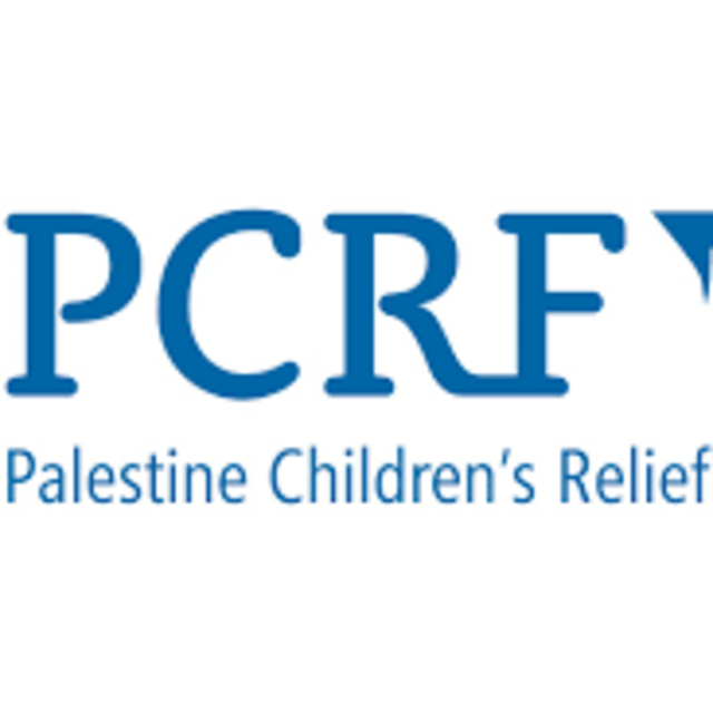Our Favorite Charity: Palestine Children's Relief Fund