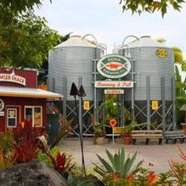 Kona Brewing Company Adventure WHOOAAA