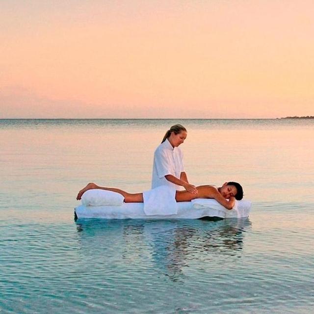 Couples Massage