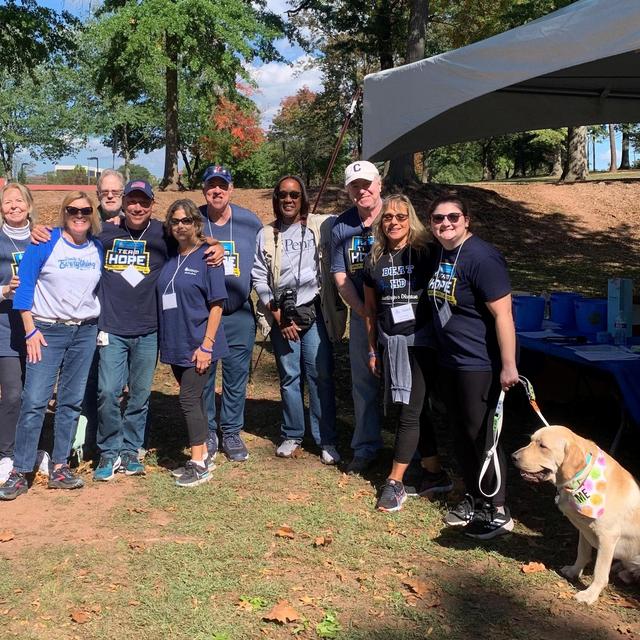 Donation: The Huntington's Disease Society of America