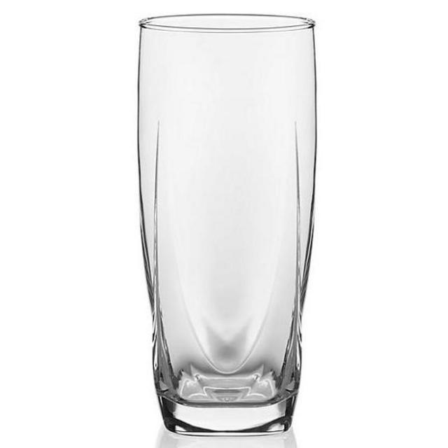 Libbey® Glass Imperial 16-Piece Drinkware Glass Set in Clear