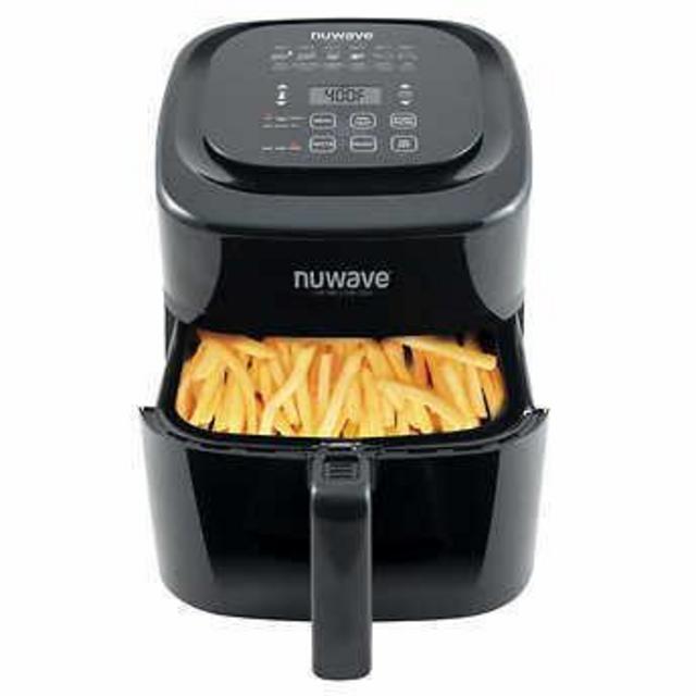 NuWave Brio 6 Quart Air Fryer