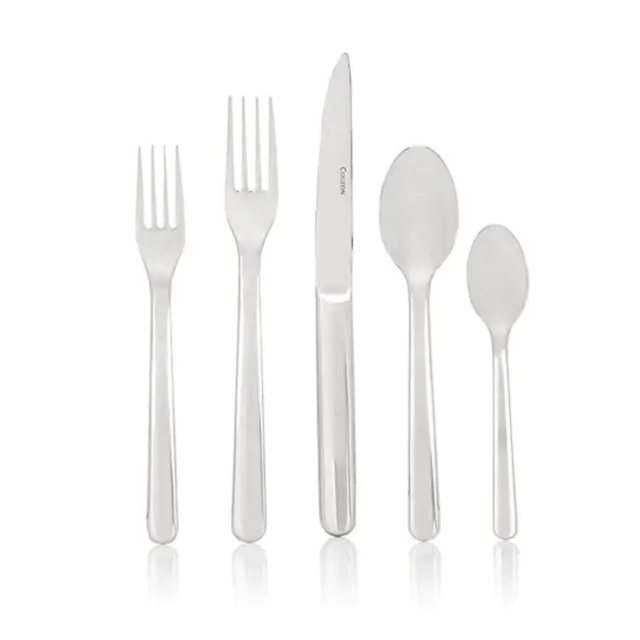 Couzon Alkaline Five-Piece Place Setting