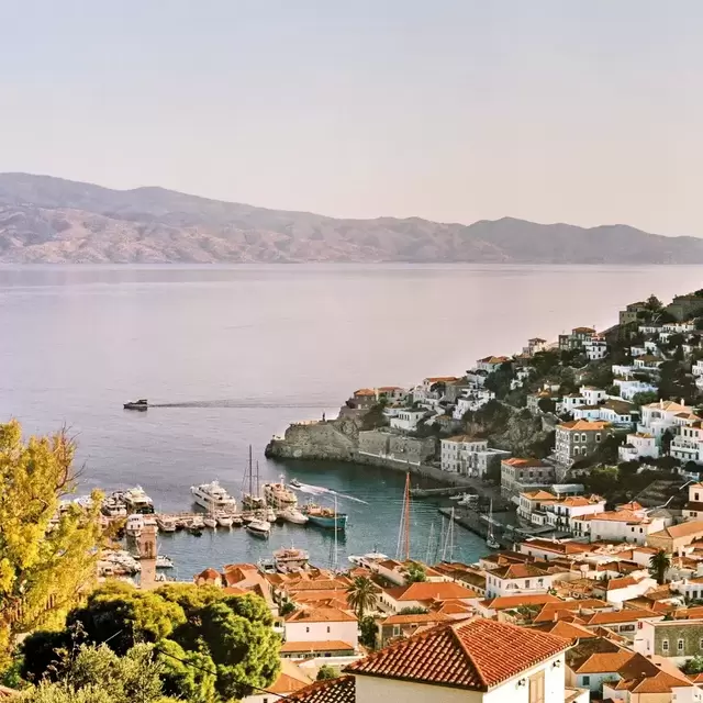 Day Trip to Hydra.