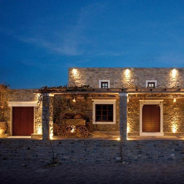 Wine Tasting in Paros.