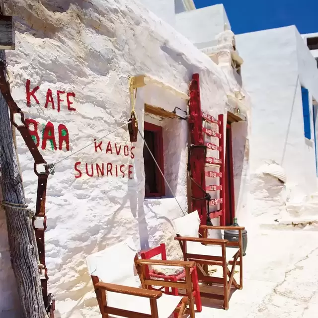 Farm to Table Retreat in Sifnos.