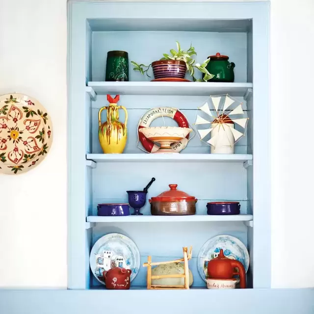 Ceramics Class in Sifnos.