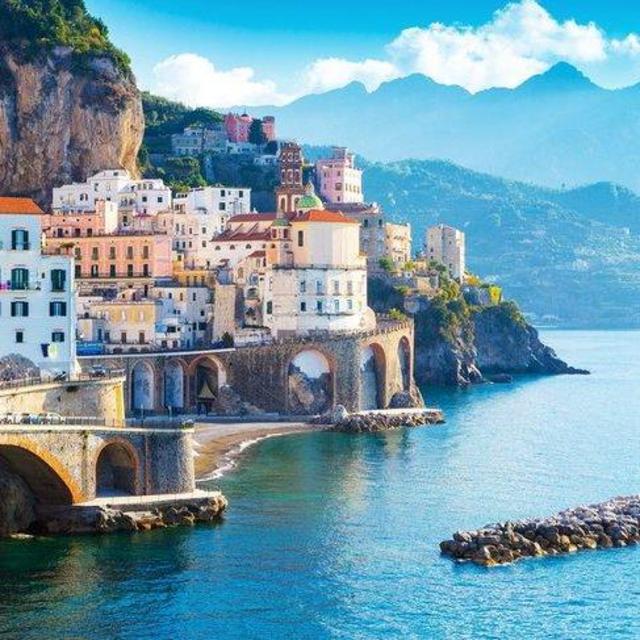 Our Honeymoon in Italy