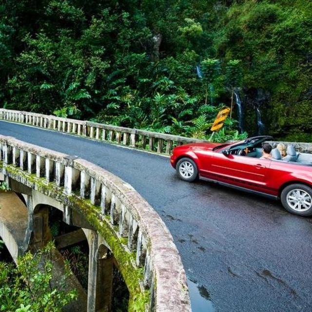 Convertible Rental