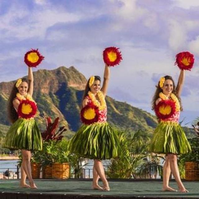 Luau Feast