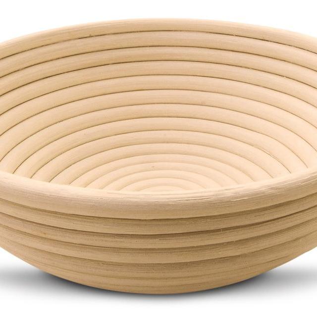 9" Inch Round Banneton Proofing Basket
