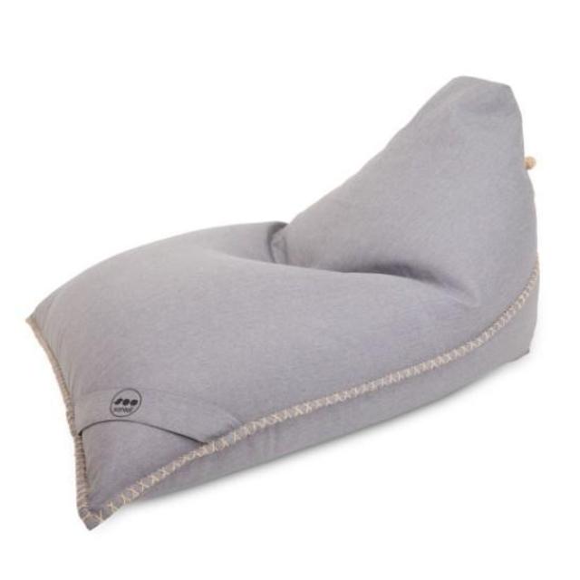 Bean bag - Lazy Bro Indoor (Grey)