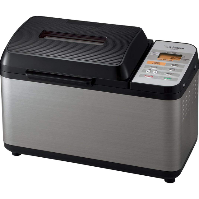 Zojirushi BB-PAC20BA BB-PAC20 Home Bakery Virtuoso Breadmaker with Gluten Free Menu setting
