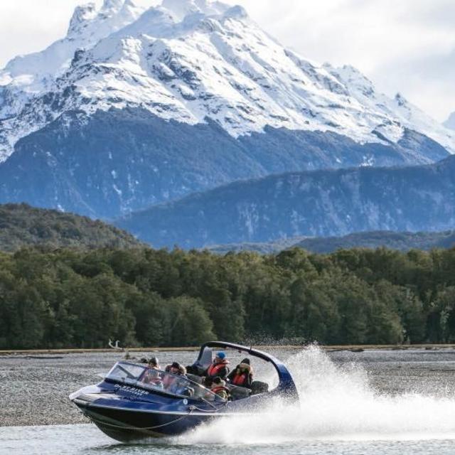 Dart River Wilderness Jet