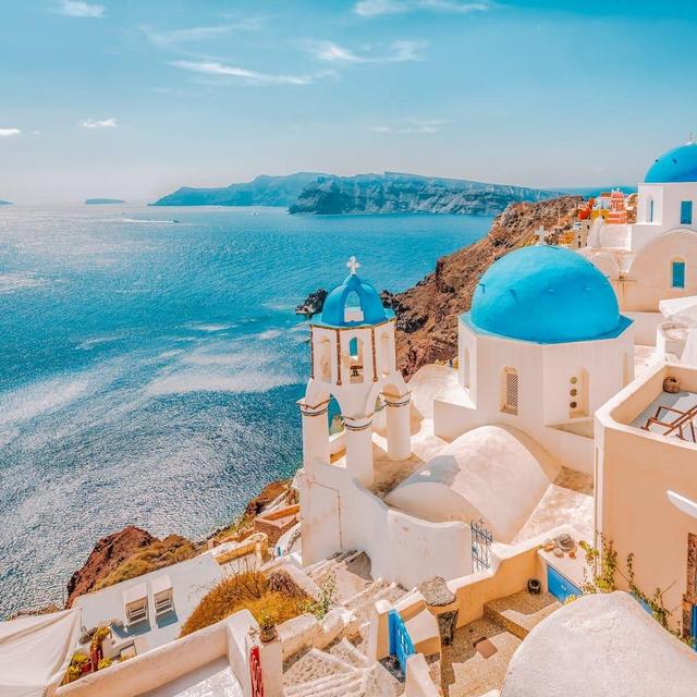 Plane Tickets to Greece