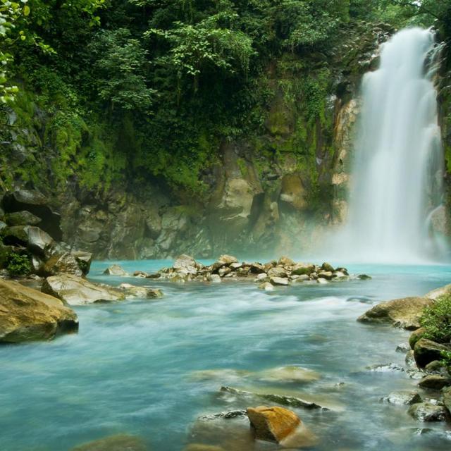 Costa Rica Honeymoon