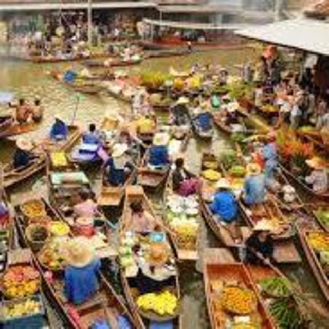 Bangkok Excursion On Our Honeymoon