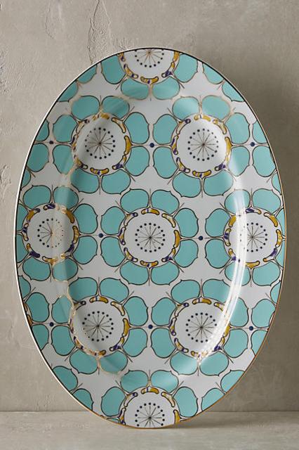 Forbury Small Serving Platter