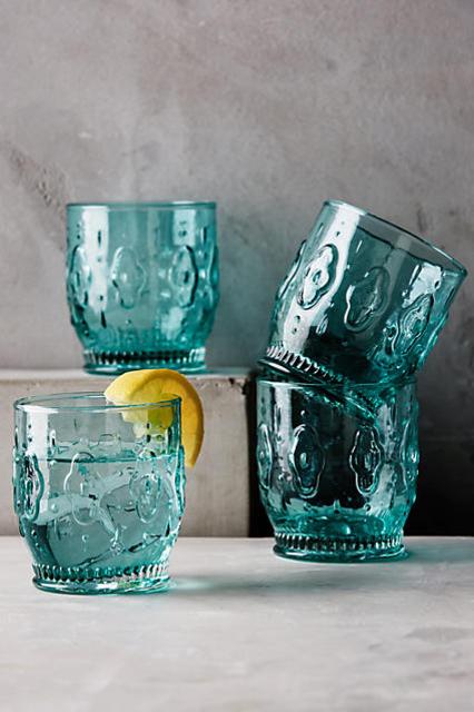 Granada Juice Glass Set