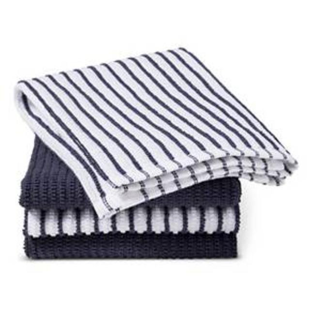 Room Essentials™ Stripe Bar Mop in Blue