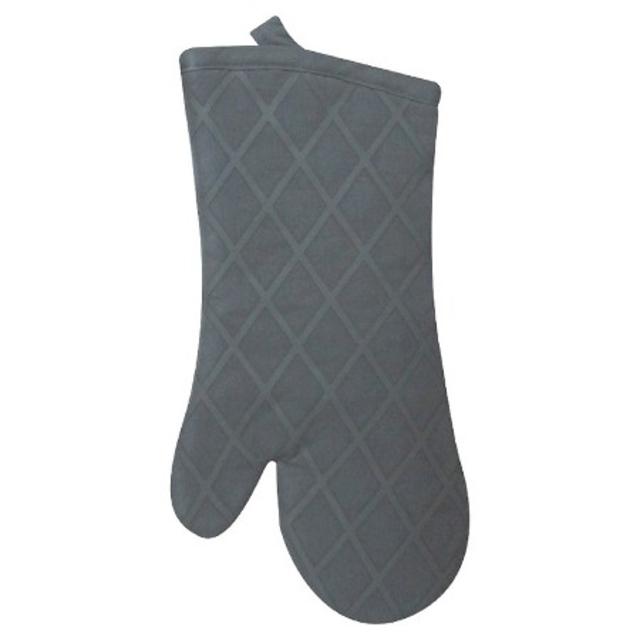 Oven Mitt in Gray