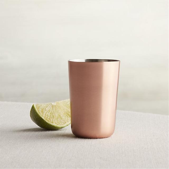 Martin Copper Shot Glass