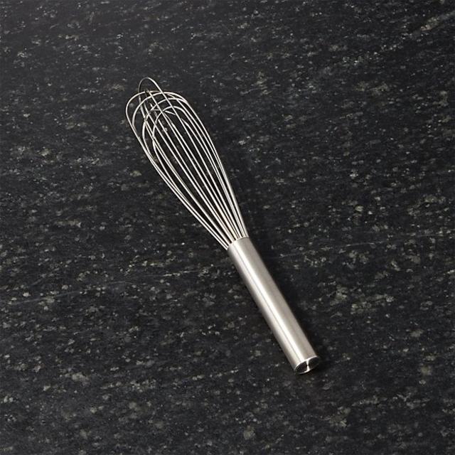 Small Metal Handled Whisk