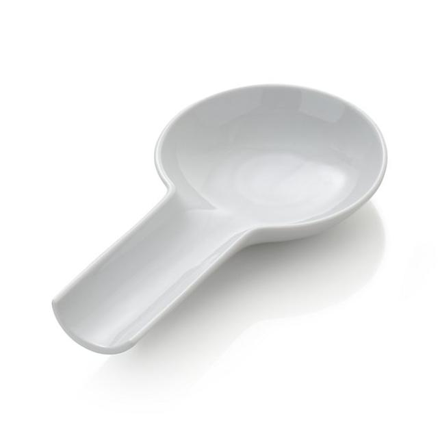Porcelain Spoon Rest