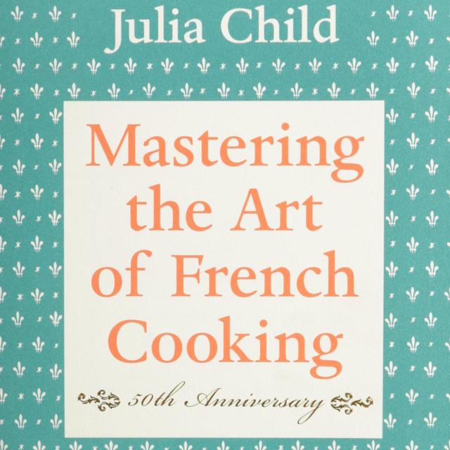 Mastering the Art of French Cooking, Vol. 1 Hardcover                                                                                                                                                                                – October 16, 2001