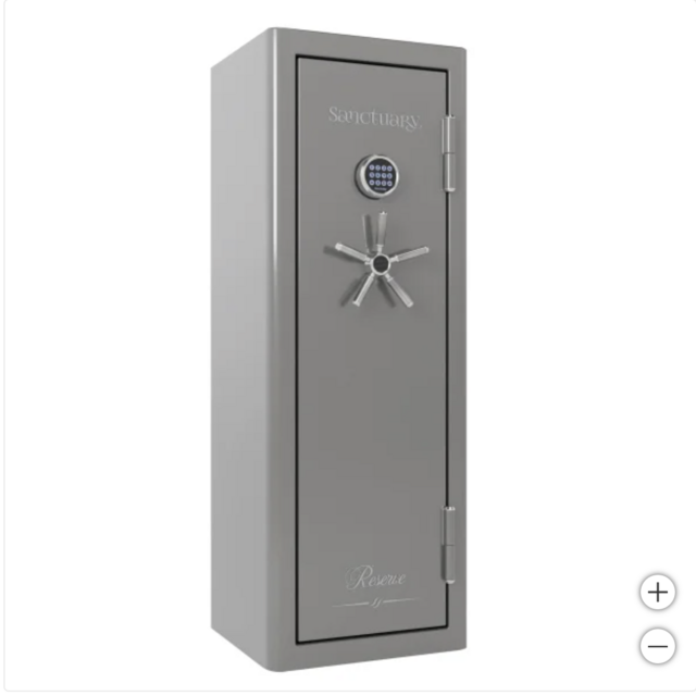 Gun Safe For Our Home