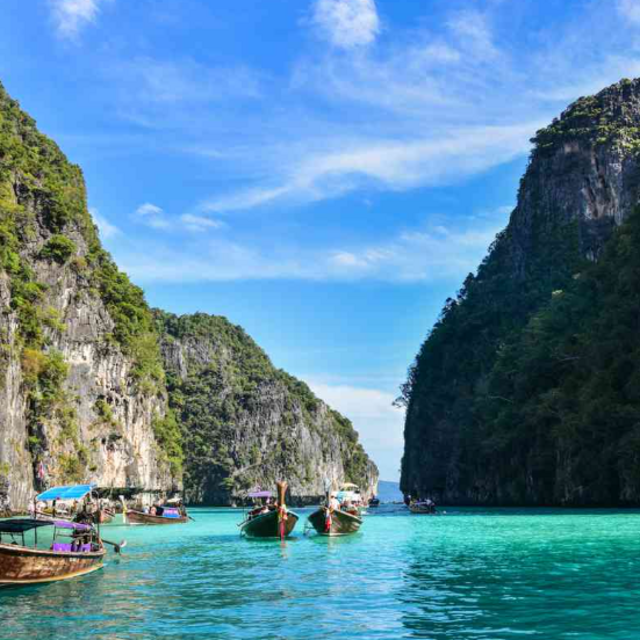 Thailand Honeymoon Fund