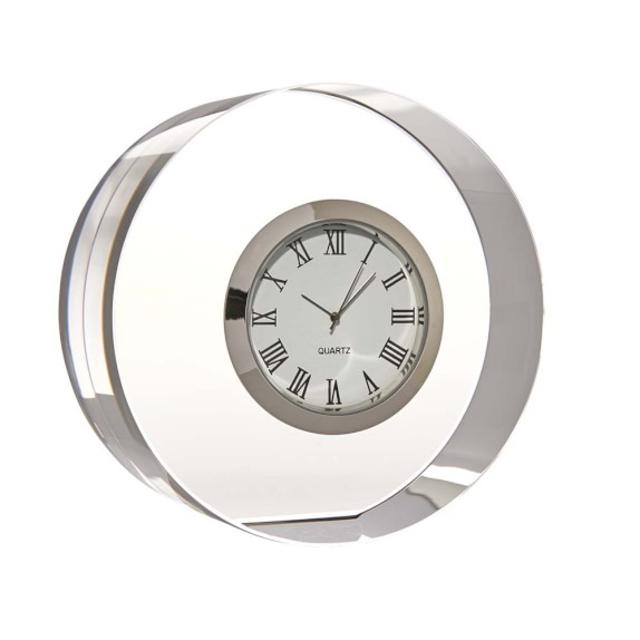 Crystal Clock