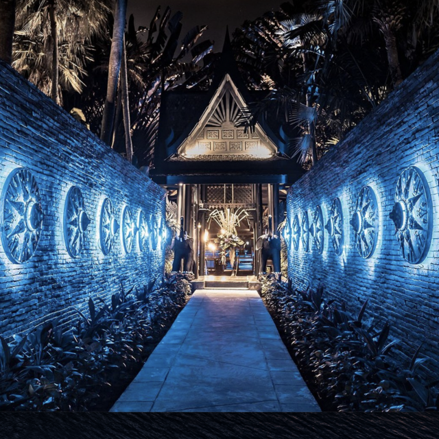 Dinner for Two at Black Ginger in Phuket