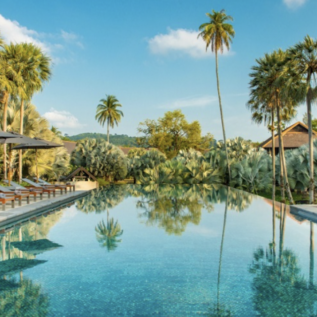 Lunch at The Slate Resort in Phuket