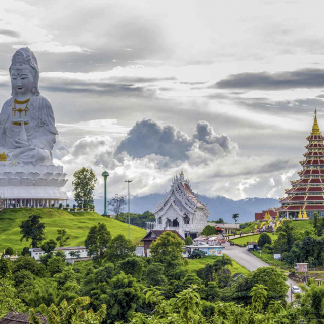 Sightseeing Tour in Bangkok