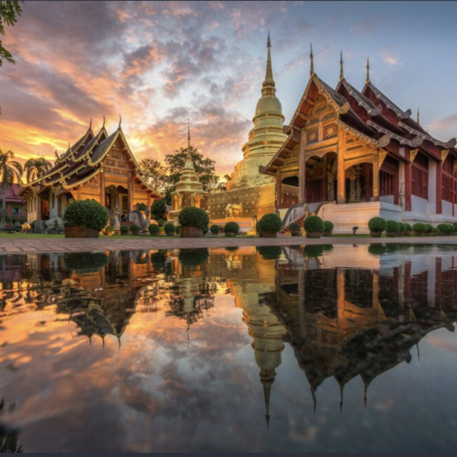 Sightseeing Tour in Chiang Mai