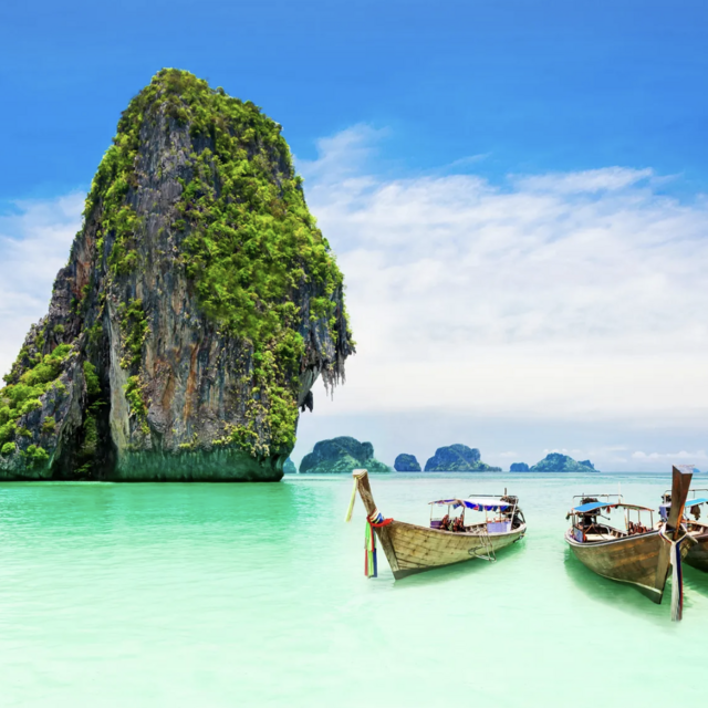 Island Boat Tour in Koh Phangan