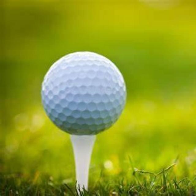 Honeymoon Golf Round