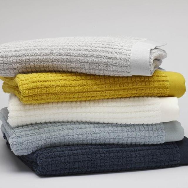 Sumptuous Bath Towels