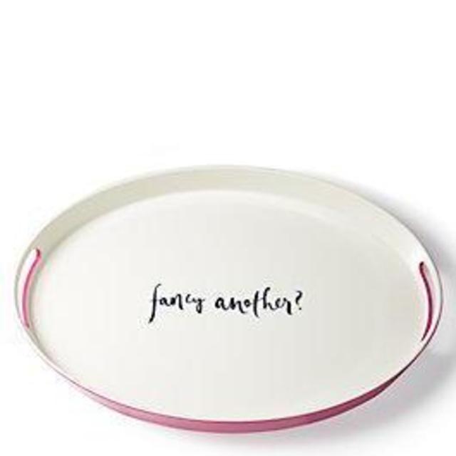 Salut! Melamine Serving Tray