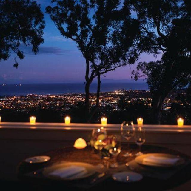 Romantic Dinners