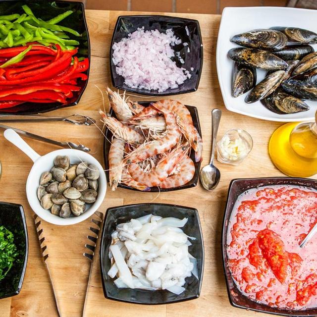 Cooking Class in Barcelona