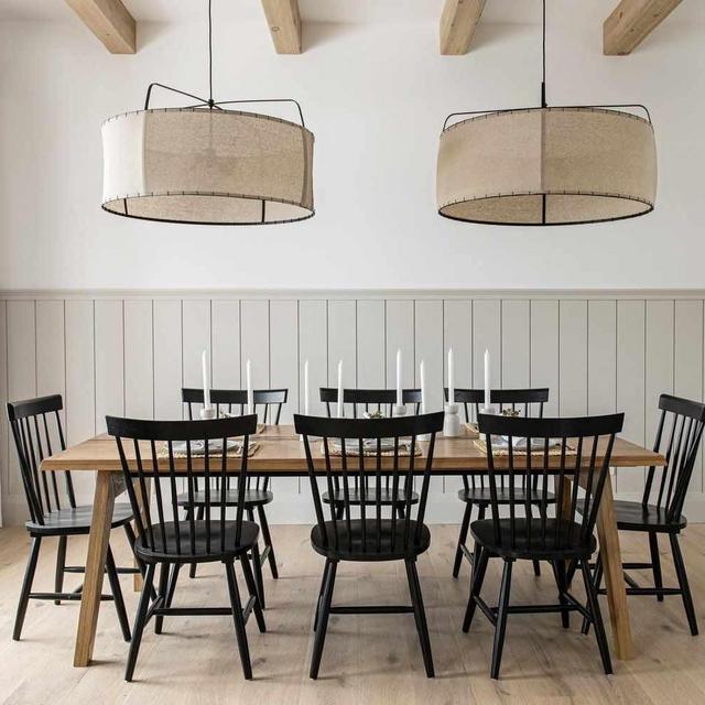 Dining Room Table + Chairs