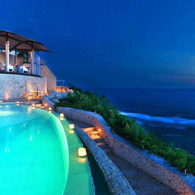 Bali Honeymoon Fund