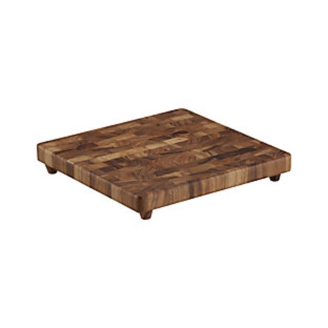 Rectangular End Grain Cutting Board