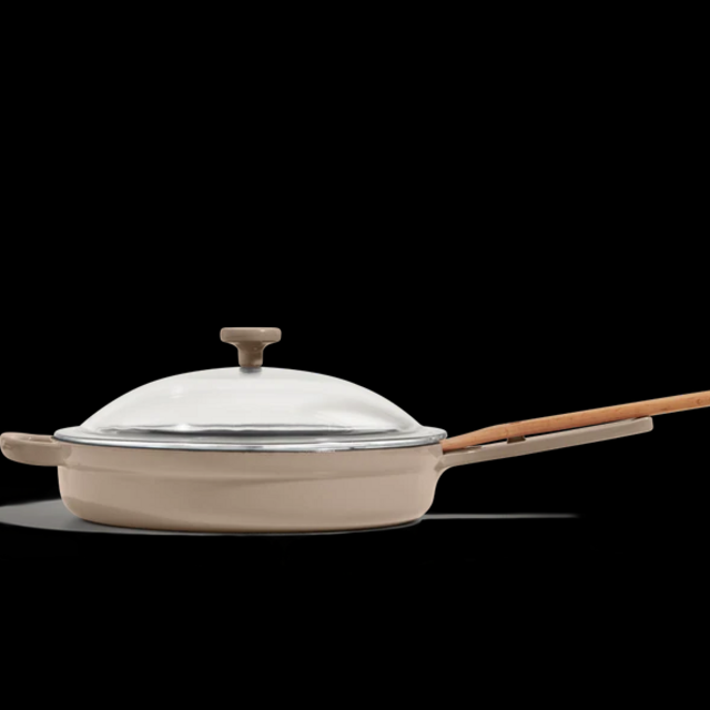 Always Pan- Cast Iron